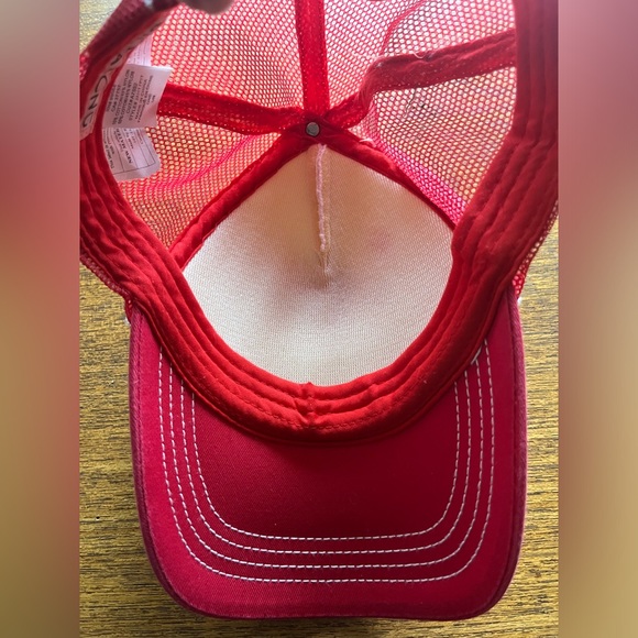 Billabong “California Love” Snap Back Trucker Hat - Women’s - Picture 5 of 5